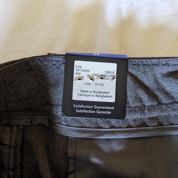 George Dress Pants - Picture 5 of 6